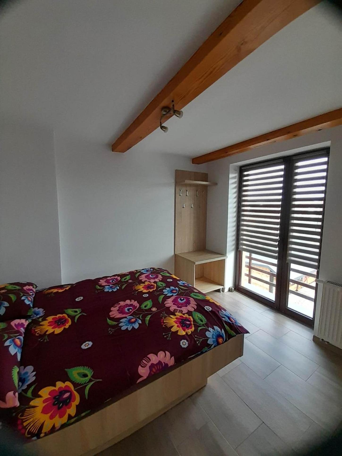 Hybryda Hotel Łeba Quarto foto