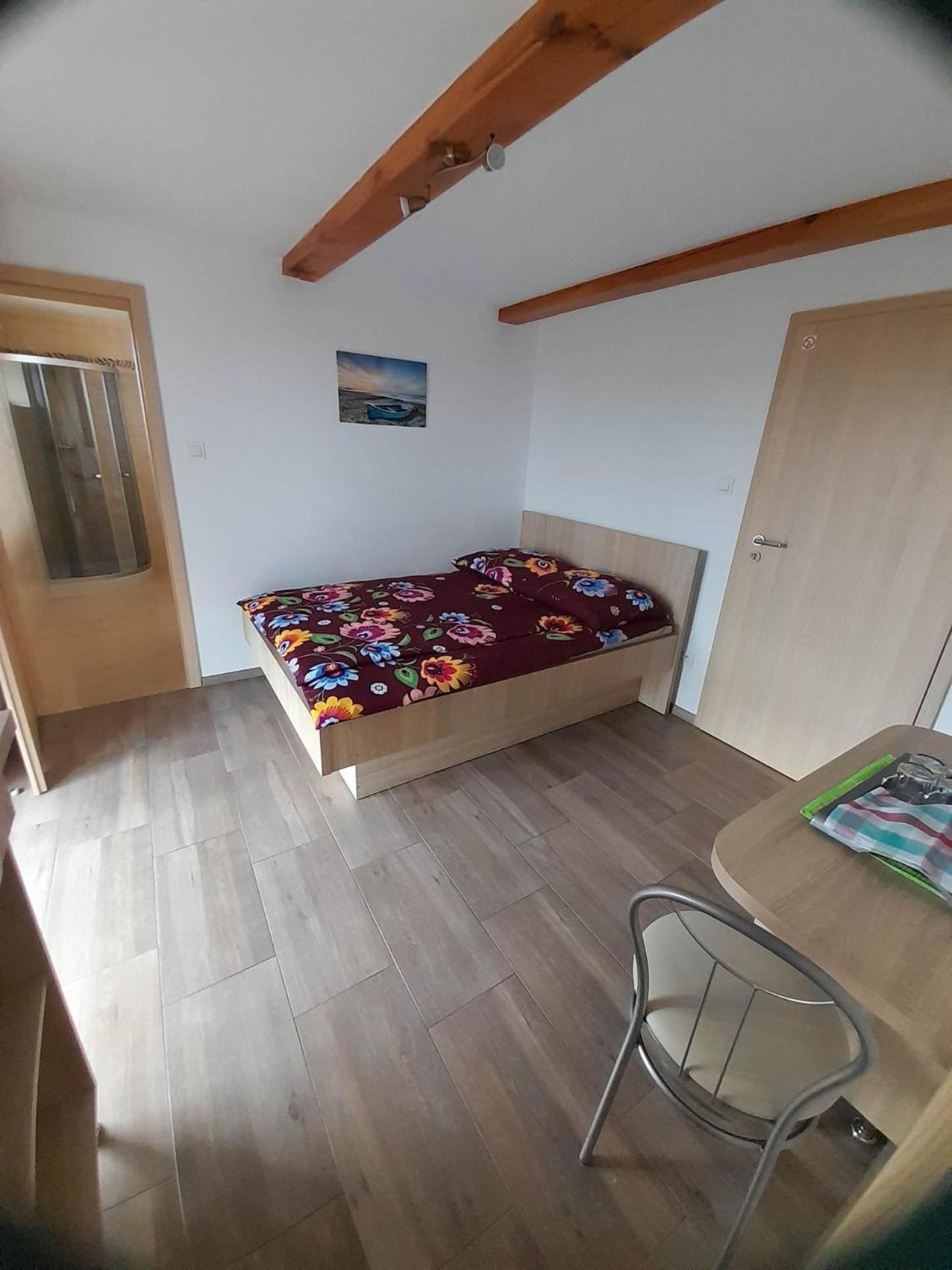 Hybryda Hotel Łeba Quarto foto