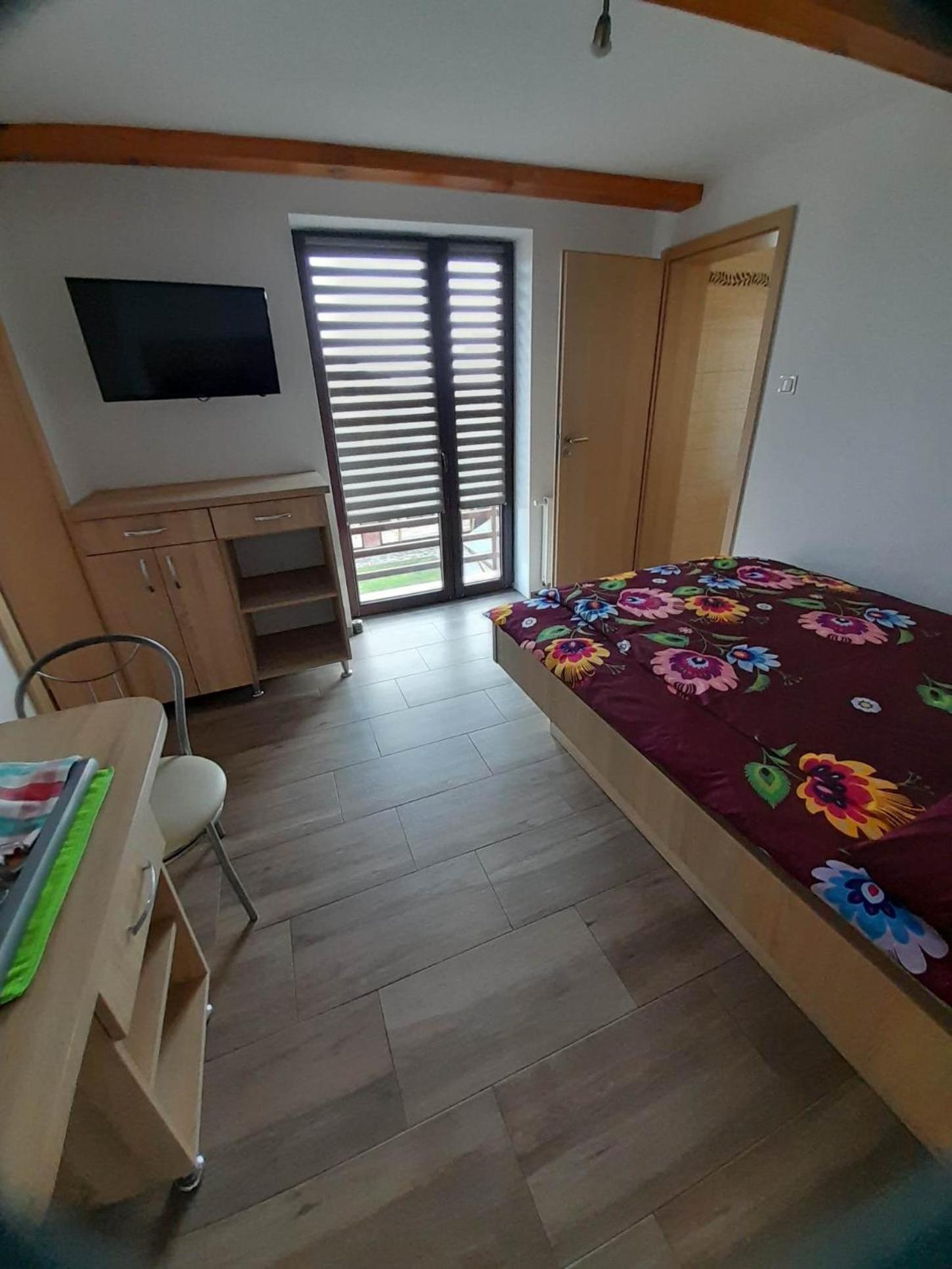 Hybryda Hotel Łeba Quarto foto